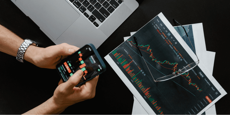 what are the types of spreads in forex