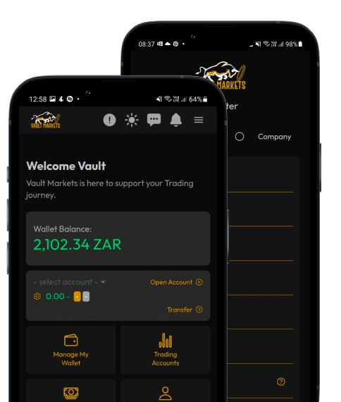 vault markets app vault markets app