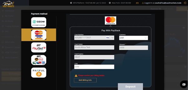 mastercard step 3 mastercard step 3
