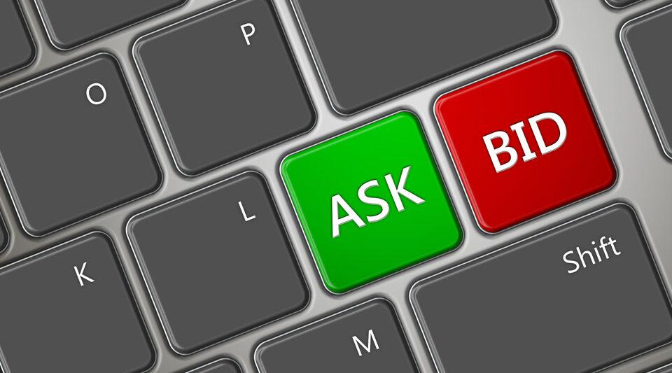Vault Markets Bid Ask Spread in Forex