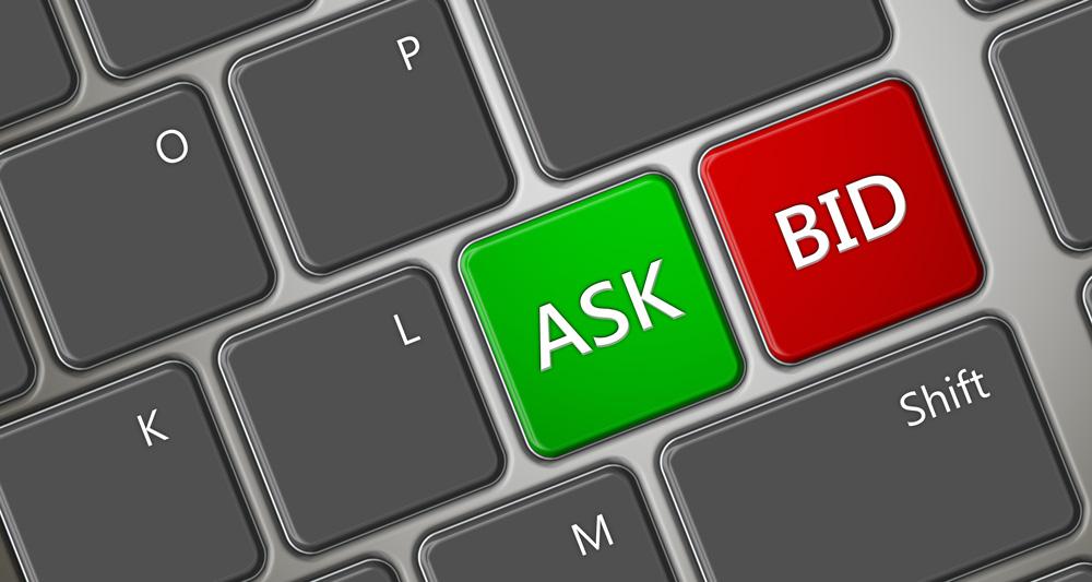 Vault Markets Bid Ask Spread in Forex