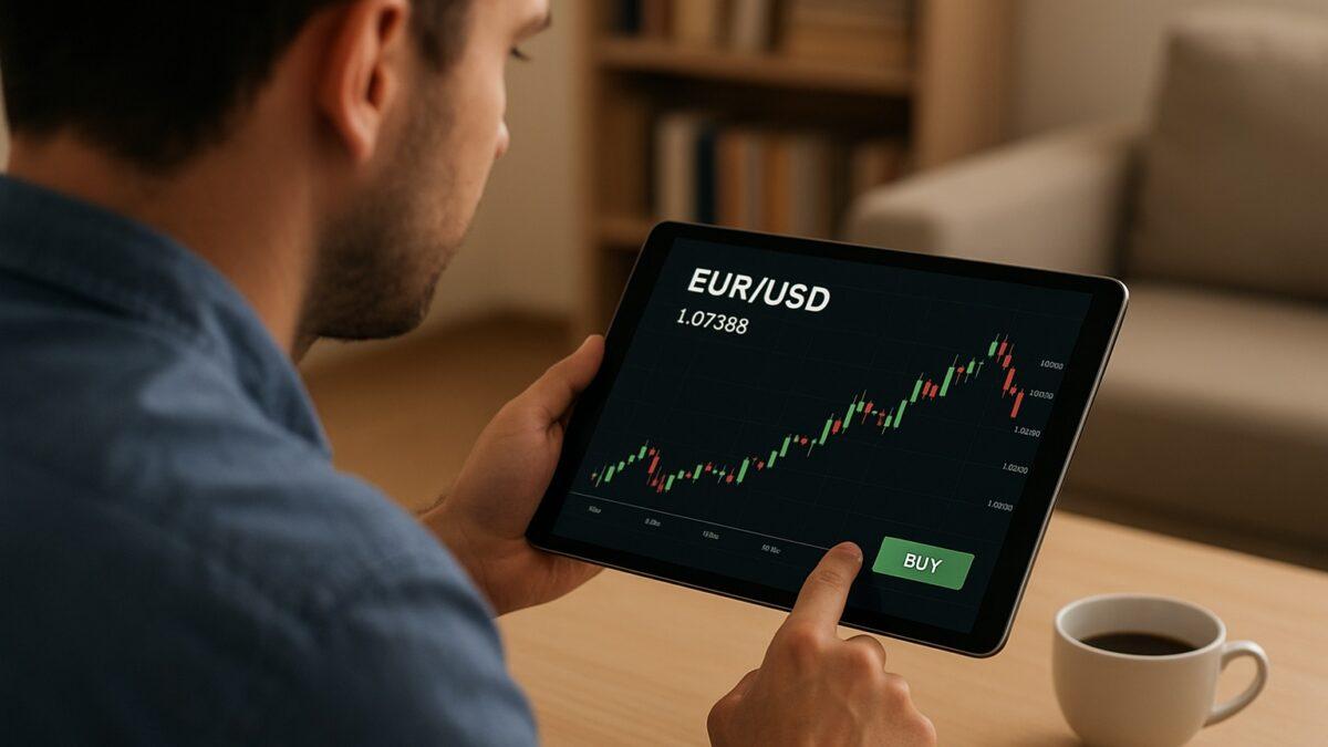 Mastering the Markets: A Beginner’s Guide to Learning Forex Trading 6 Forex Trading