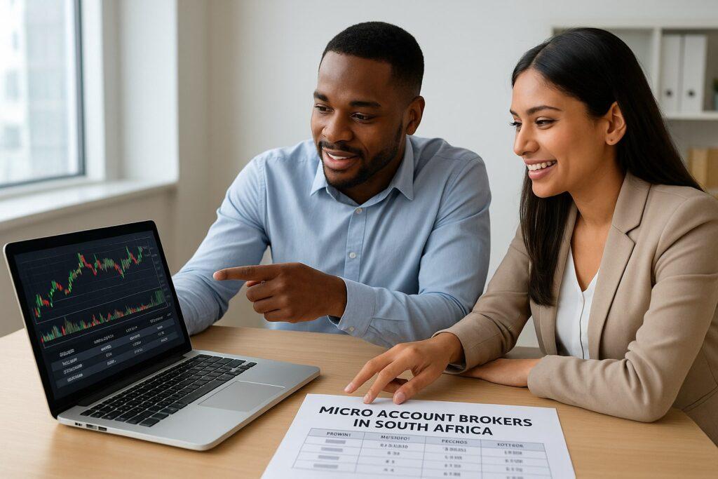 Micro Account Brokers