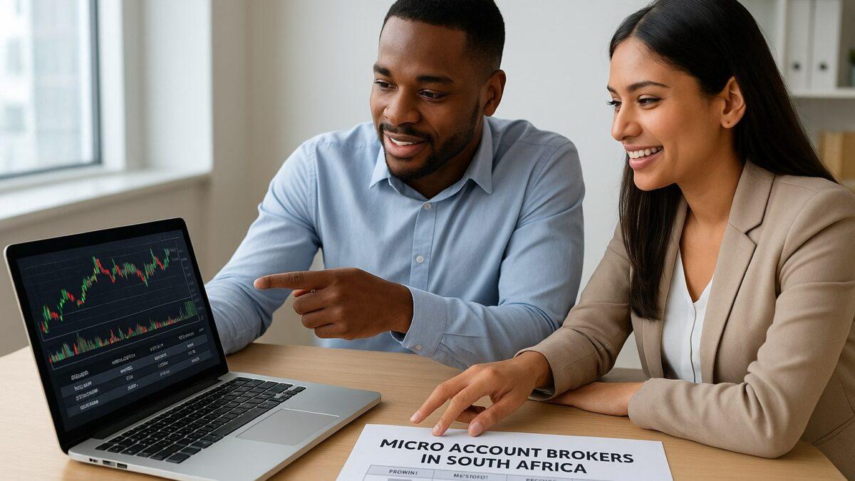 Micro Account Brokers: The Gateway to Smarter Forex Trading 6 Micro Account Brokers