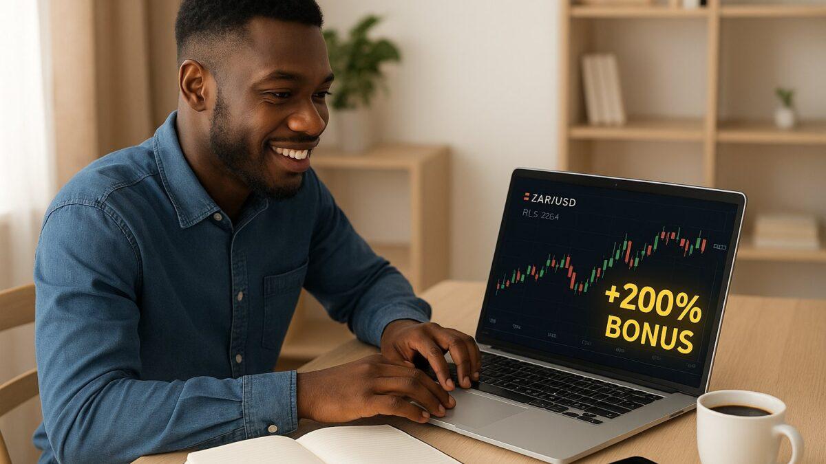 Unlocking the Power of a 200% Deposit Bonus in Forex Trading 6 200% Deposit Bonus in Forex Trading