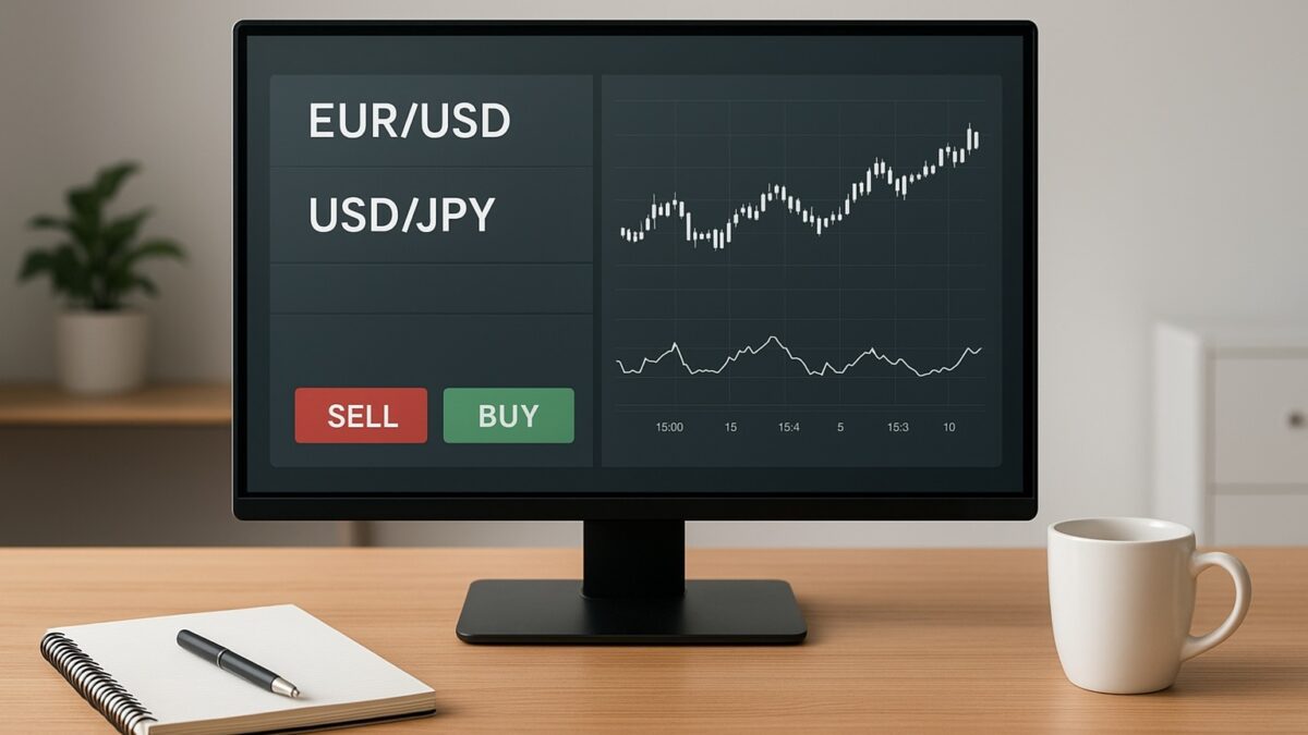 From Zero to Forex Trader: Smart Mobile Strategies for Beginners 6 How to Trade Forex for Beginners