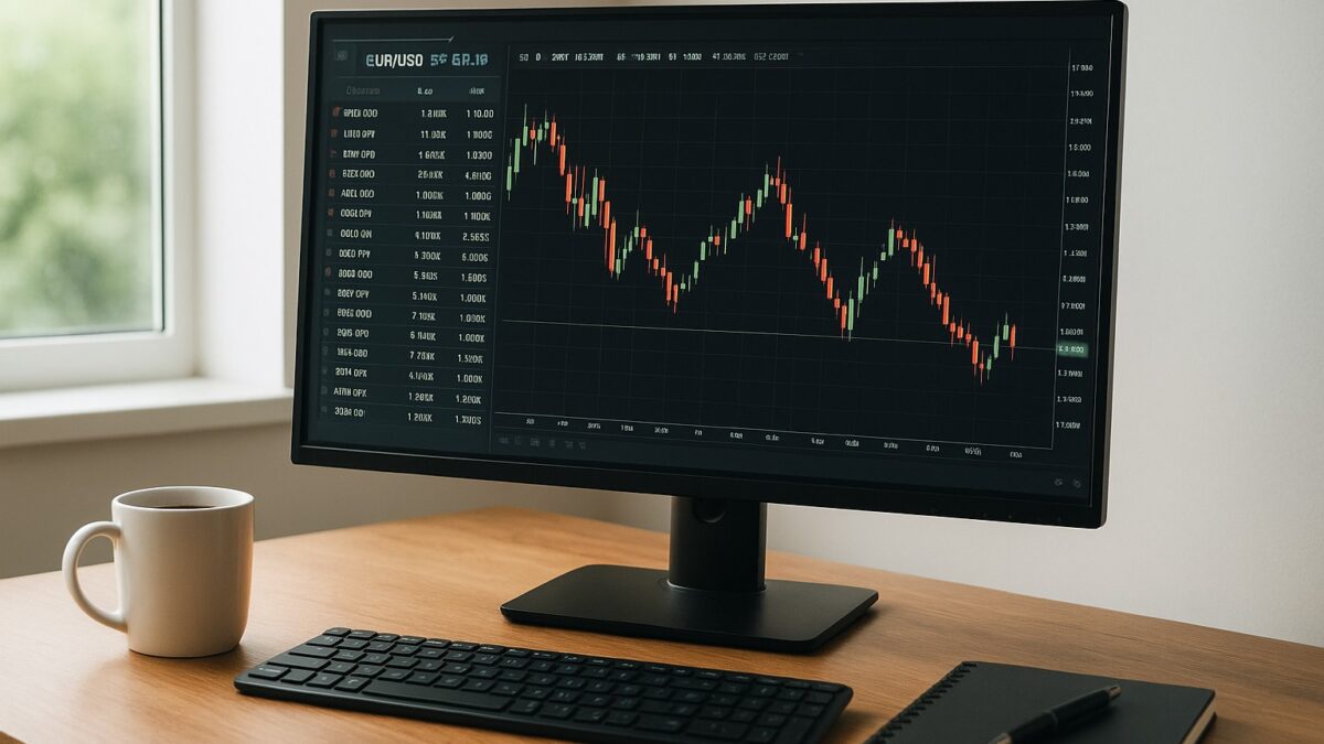 Mastering the Market: Understanding When to Buy and Sell Forex 6 When to Buy and Sell Forex