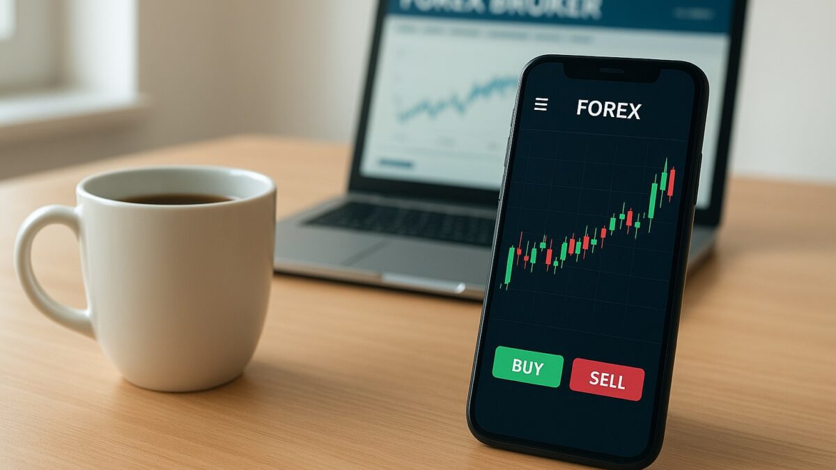 Forex Trading for Beginners: Smart Steps to Start Safely and Profitably 6 How to Trade Forex for Beginners