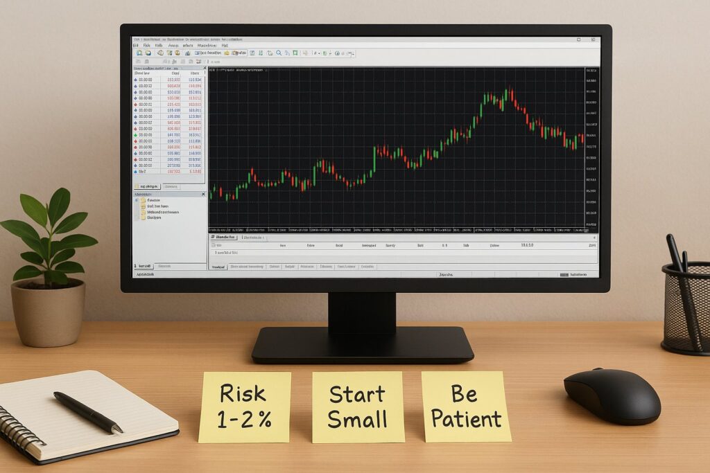 Trade Forex for Beginners