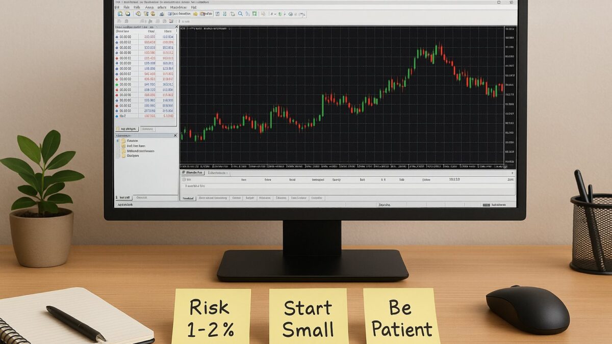 Beginner’s Guide to Forex Trading in South Africa: Brokers & Strategies 6 Trade Forex for Beginners
