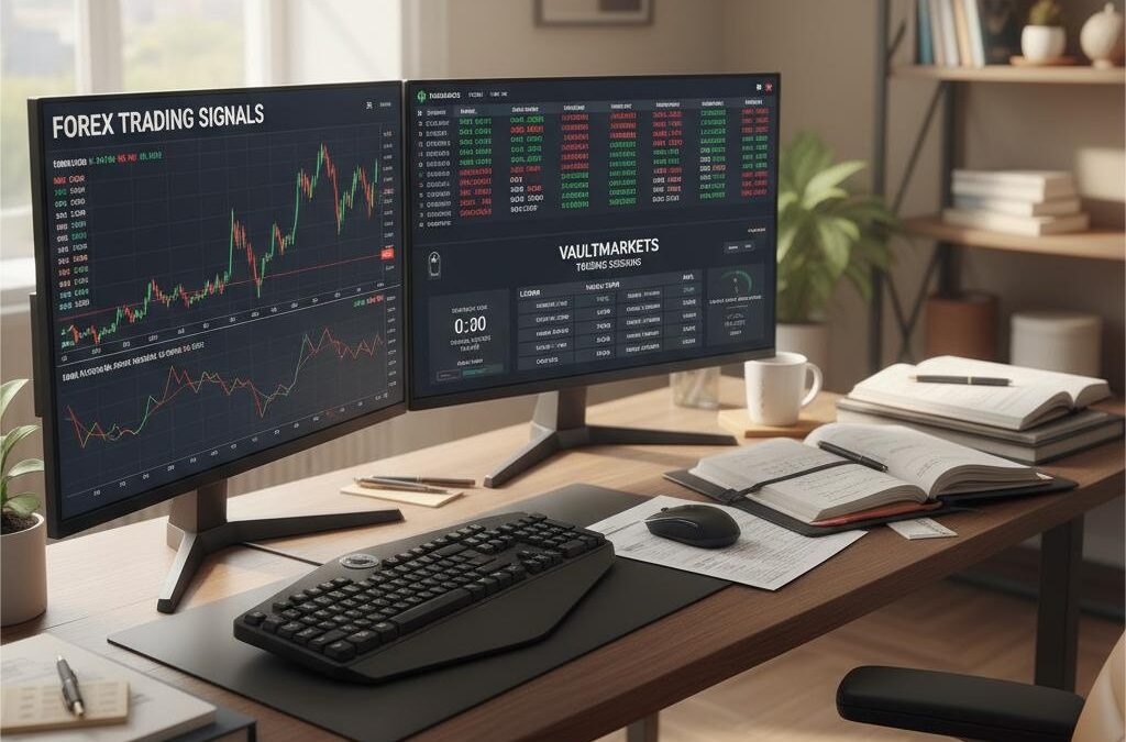 Vaultmarkets: A Gateway to Smarter Forex Trading 6 Smarter Forex Trading