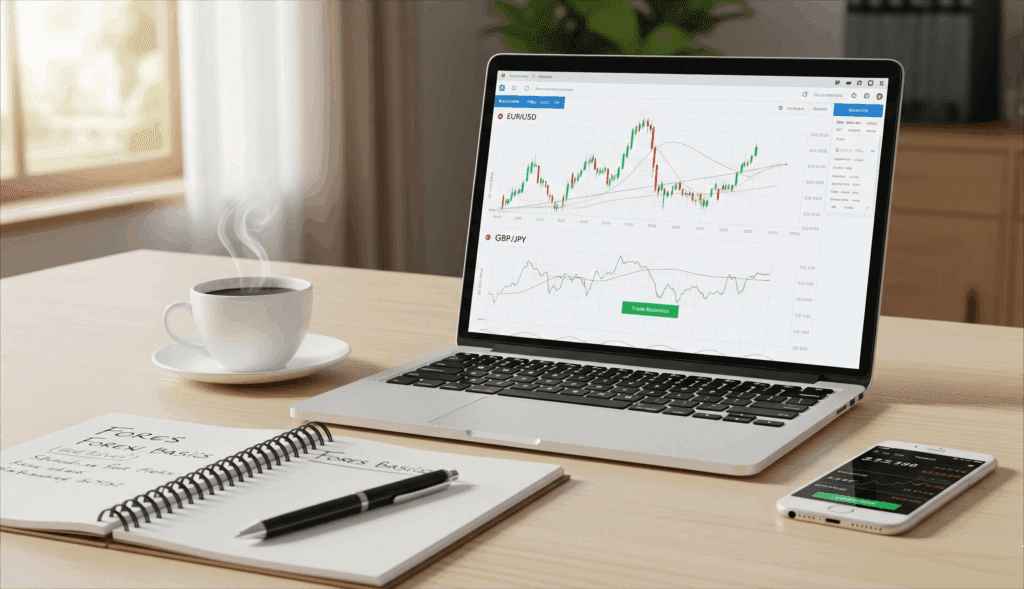 How to Trade Forex for Beginners