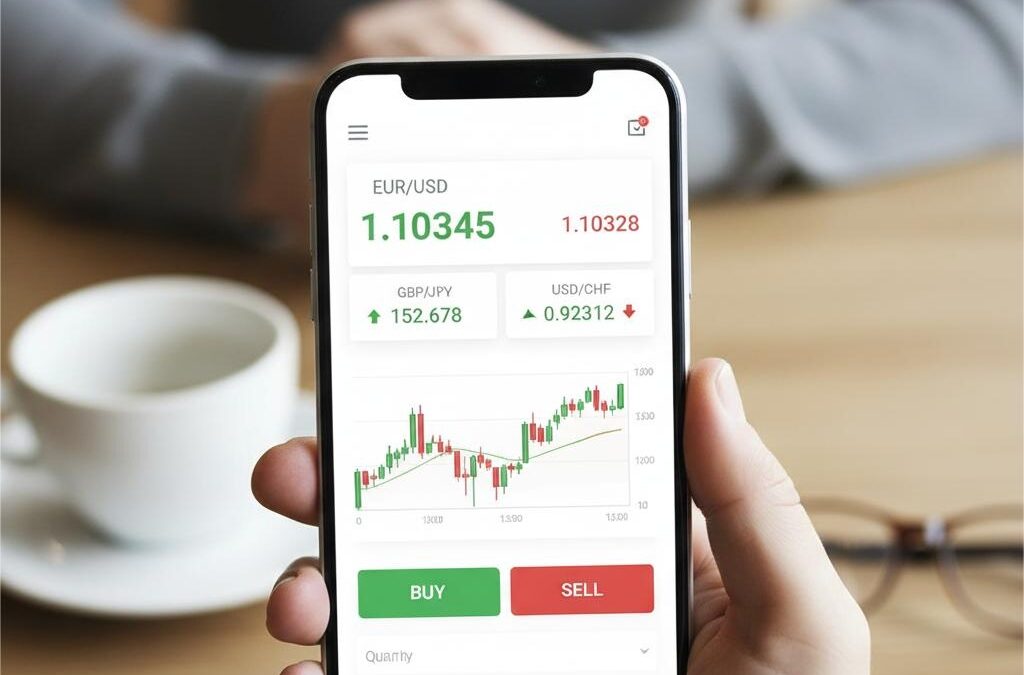 Forex Brokers: Understanding the Key to Successful Trading 6 Forex Brokers