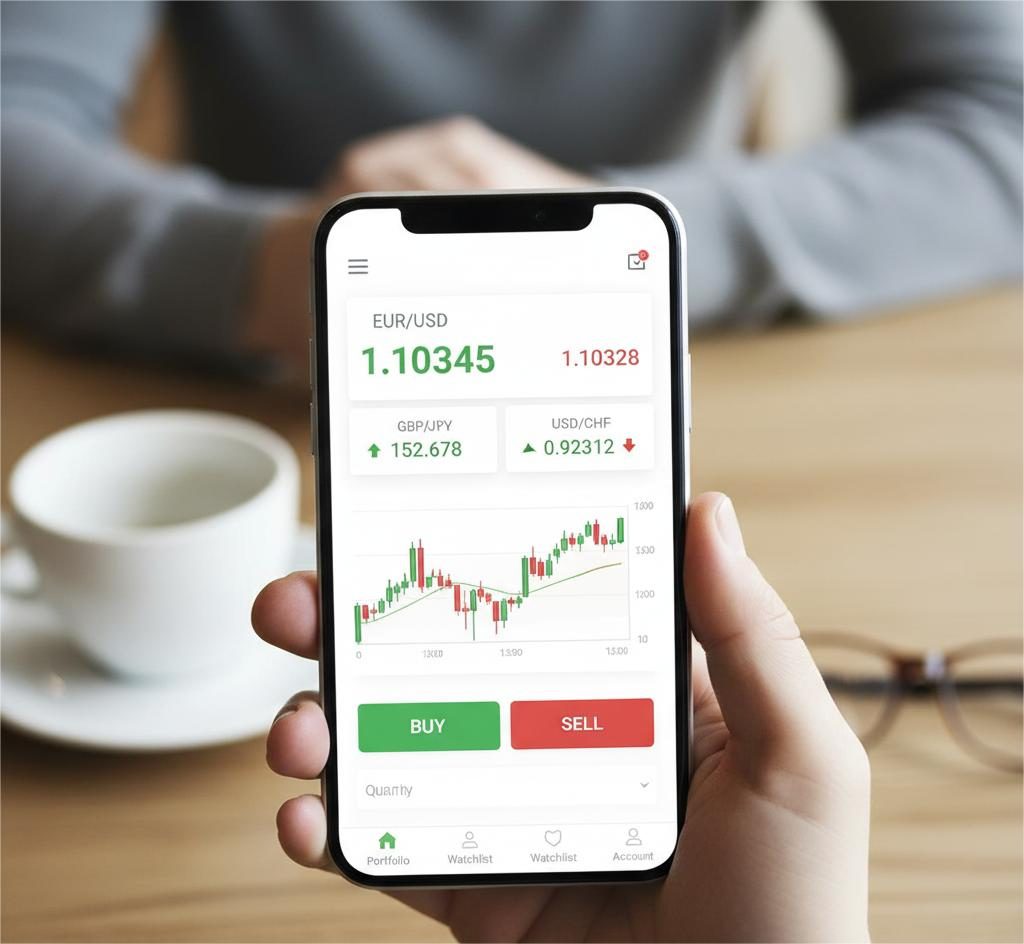 Forex Brokers