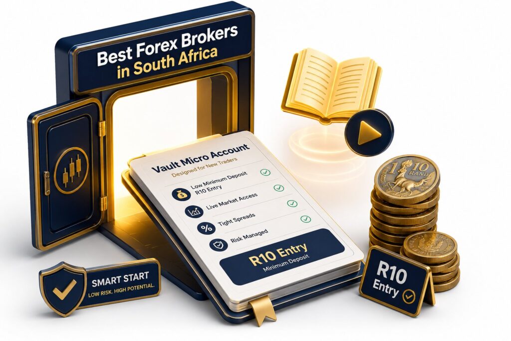 Best Forex Brokers in South Africa