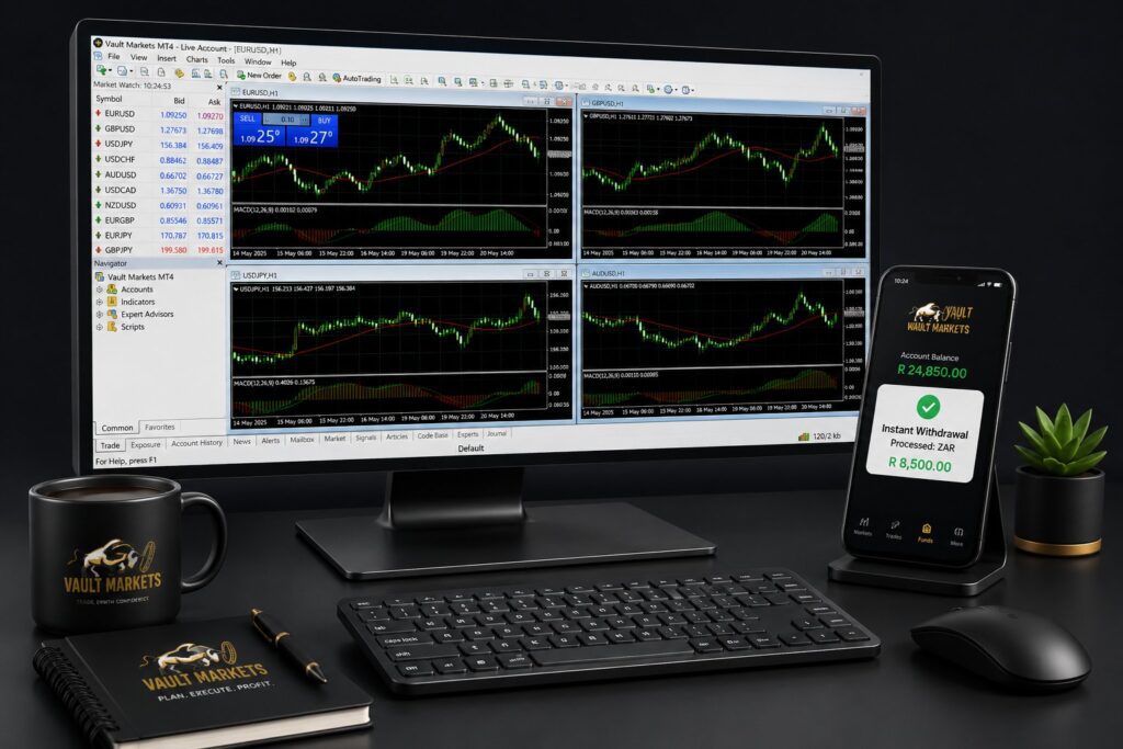 Forex Trading With MT4