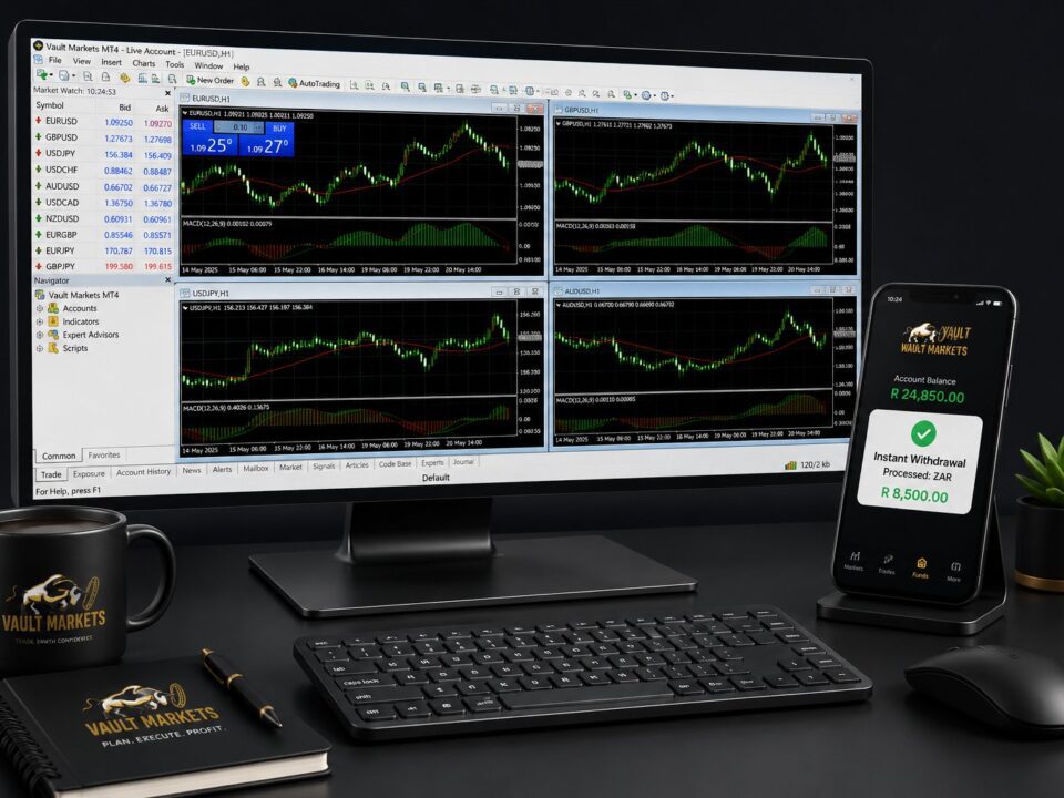Forex Trading With MT4