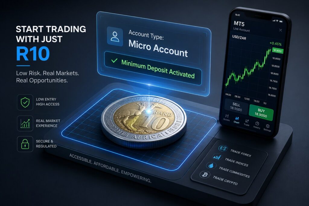 Brokers With Micro Accounts