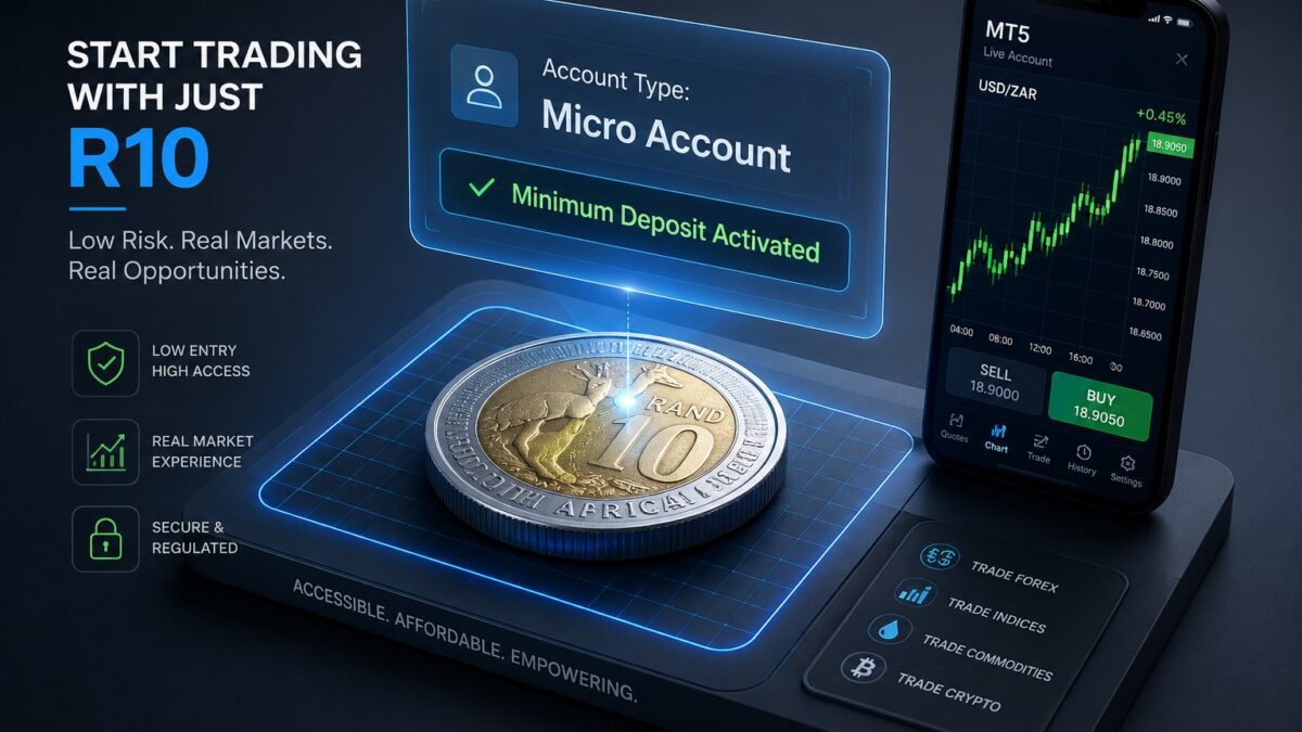 Brokers With Micro Accounts: How Vault Markets Opens the Door for Every Trader 6 Brokers With Micro Accounts