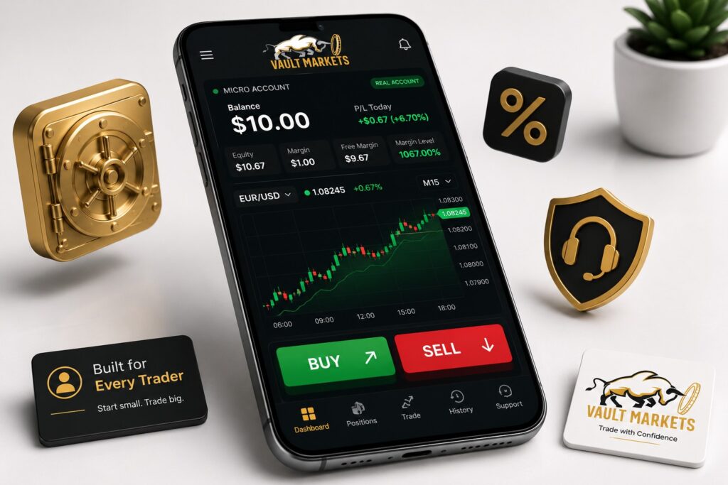 Micro Account Brokers