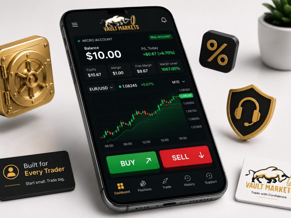Micro Account Brokers