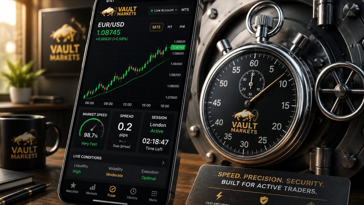 Best Time To Trade Forex And Catch Real Momentum: Why Vaultmarkets Gives Traders Better Timing 6 Best Time To Trade Forex