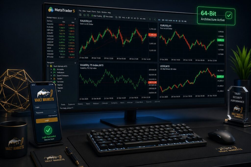 MT5 Trading System
