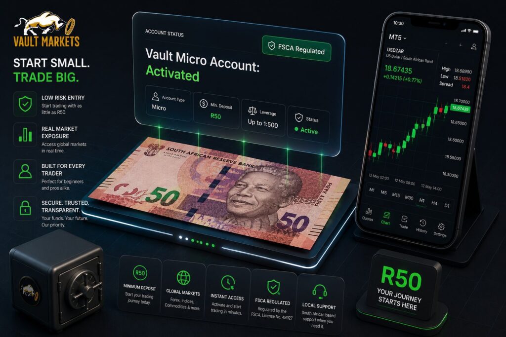 Micro Account Brokers