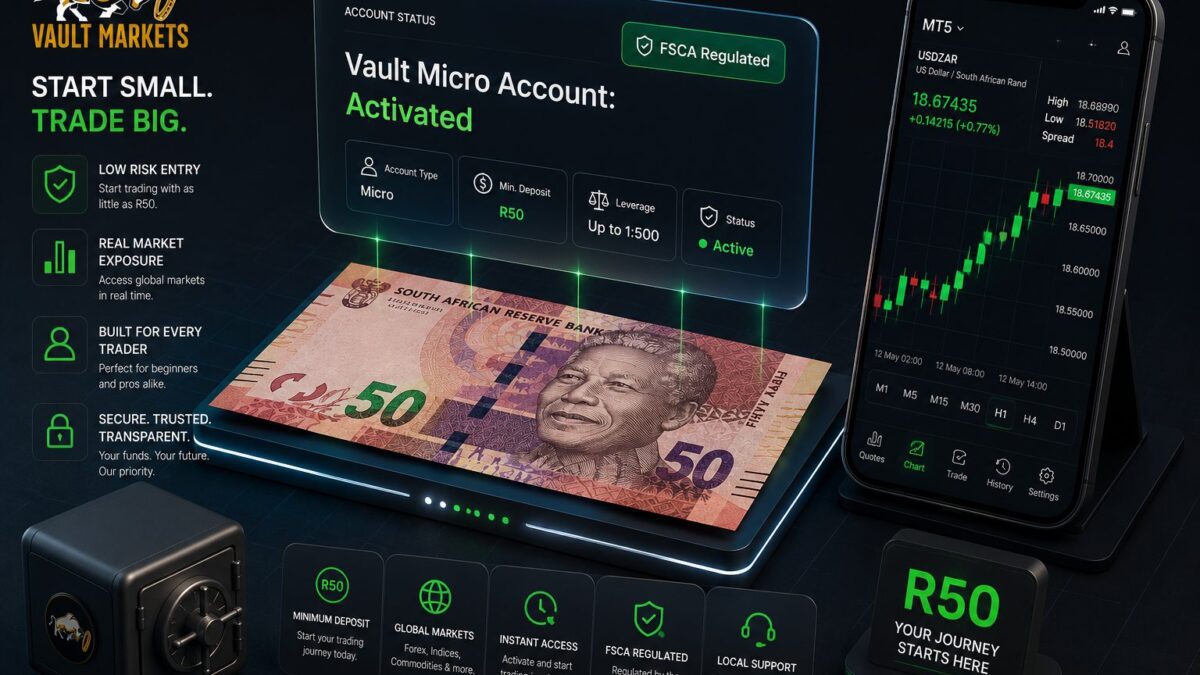 Micro Account Brokers in South Africa: What Traders Should Know Before Choosing One 6 Micro Account Brokers