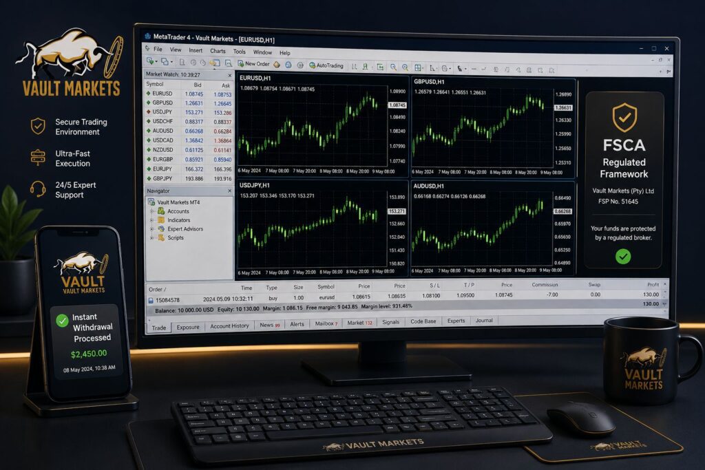 MT4 Broker