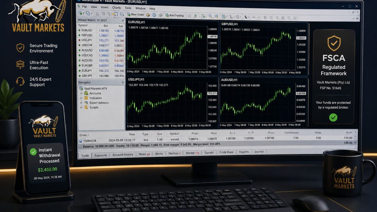 Best MT4 Broker for South African Traders: What Actually Matters When Trading MT4 6 MT4 Broker