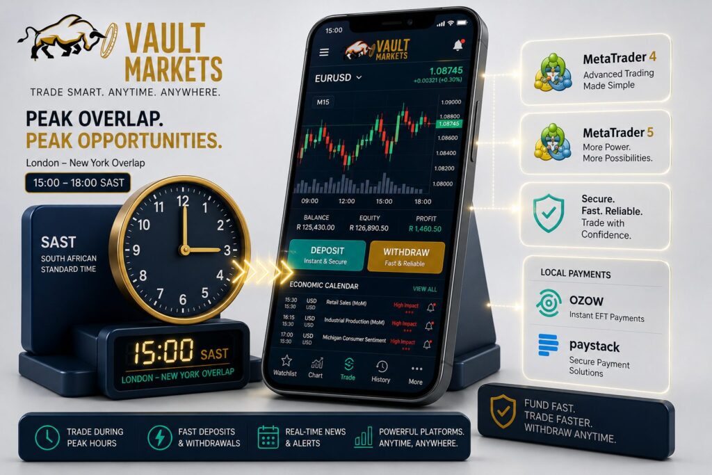 Best Time to Trade Forex