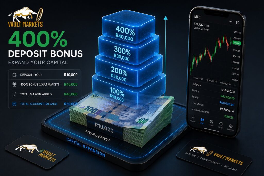 Forex Deposit Bonus