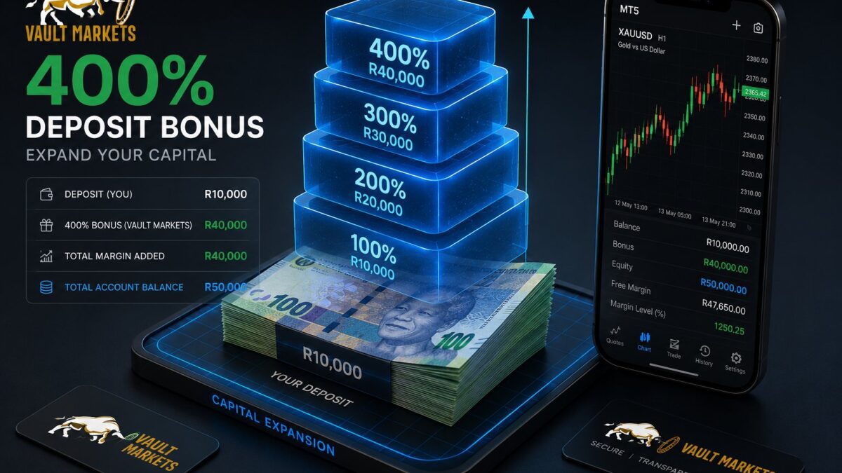 Forex Deposit Bonus
