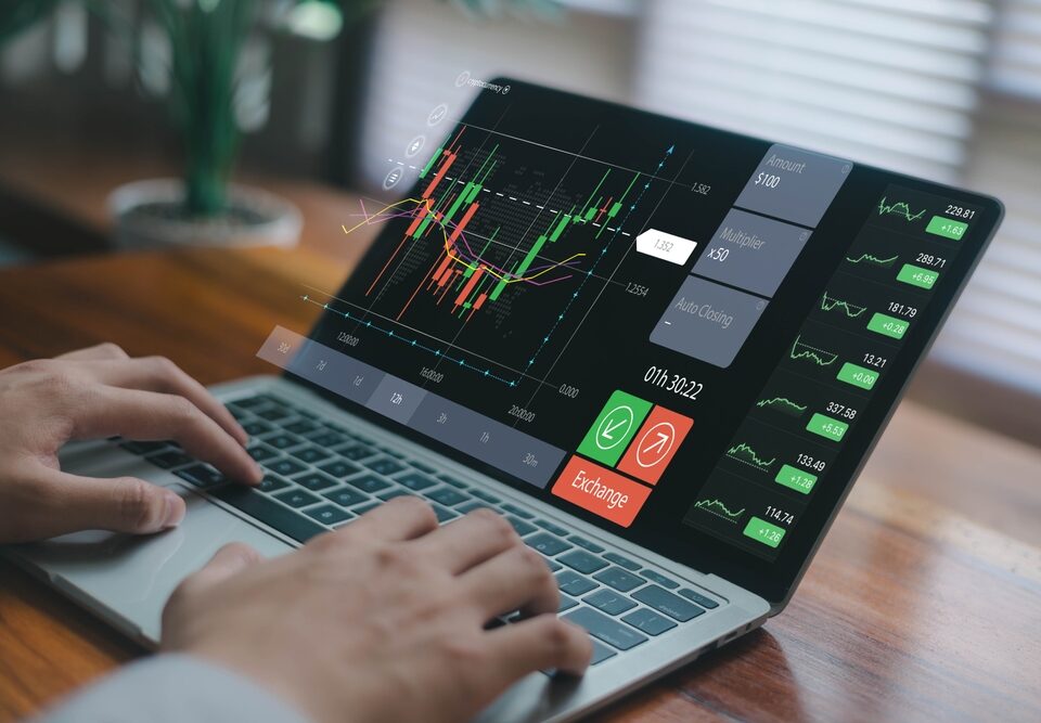Synthetic Indices Brokers MT5